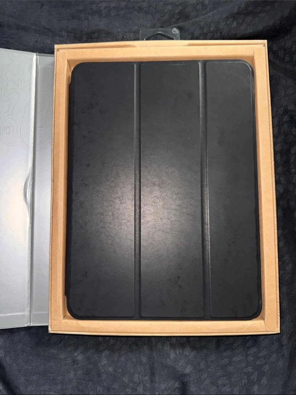 🆕 Nomad iPad Pro Rugged Folio Case - Black